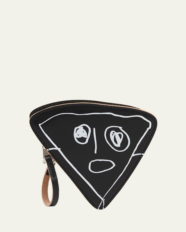 Pili and Bianca Foldable Tote Bag with Bag Charm